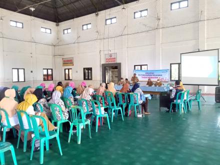 ORIENTASI TIM PENDAMPING KELUARGA